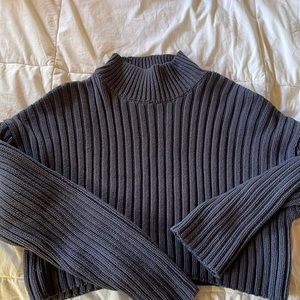 Zara sweater NWOT